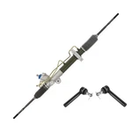 For Nissan Quest 2004-2009 Power Steering Rack And Outer Tie Rod Kit. Fixed Price $285.87.