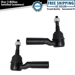Front Outer Steering Tie Rod End Lh Rh Set Pair 2PC For Silverado Sierra 2500. Fixed Price $34.26.