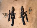 Stanpart Brit 645627 5L02210 Vertical Link With Trunnion IL03740 IL03638. Fixed Price $145.00.
