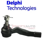 Delphi TA3013 Steering Tie Rod End For TO61111 MES80579 GES80579 Bu. Fixed Price $42.17.