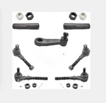 7 Piece Inner And Outer Tie Rods Sleeves Pitman. Fixed Price $79.96.