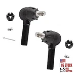 ES2847 ES2848 Front Outer Tie Rods For 1986-1993 Dodge Ramcharger W150 W250,. Fixed Price $29.24.