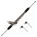 For Subaru Legacy Outback 2005-09 Power Steering Rack And Outer Tie Rod Kit. Fixed Price $279.00.