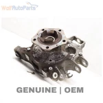 2010-2013 Porsche Panamera Rear Left Spindle Knuckle W/ Wheel Bearing. Fixed Price $199.99.