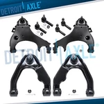 4WD 8PC Control Arms Rods Supension Kit For 2000-2004 Xterra Frontier. Fixed Price $306.29.