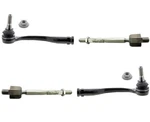 Front Left & Right Inner Outer Tie Rods For Audi Quattro 2016-2023. Fixed Price $163.00.