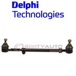 Delphi TL398 Steering Tie Rod End Assembly For V30-7168-1 MS10013 JRA367 Ct. Fixed Price $41.90.