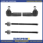 Front Inner & Outer Tie Rod End Set For Audi Q3 A3 Vw Jetta Tiguan Passat Gti. Fixed Price $50.47.