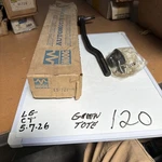 Genuine Moog Steering Tie Rod End ES-727, Vintage Nos. Fixed Price $36.00.