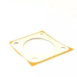 Genuine Volkswagen Booster Assembly Gasket 6Q0-612-161. Fixed Price $6.26.