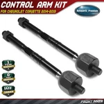 2X Front Left & Right Inner Steering Tie Rod End For Chevrolet Corvette 14-19. Fixed Price $29.89.
