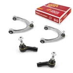 Front Upper Control Arms & Outer Tie Rods For Audi Q7 Vw Touareg Porsche Cayenne. Fixed Price $136.97.