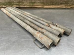 (one) Hmmwv M998 Scissor Jack Handle Extension Rod 12447040, 5120-01-429-6065. Fixed Price $19.95.