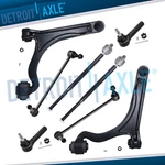 Front Lower Control Arm Sway Bar Tie Rod For 2004-2007 2008 Chrysler Pacifica. Fixed Price $166.44.