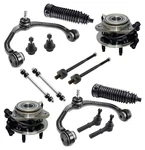 Partsw 14PC Complete Suspension Kit Ford Ranger. Fixed Price $197.59.