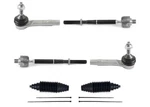 For Tesla 2017 2018 2019 2020 2021 2023 Front Inner & Outer Tie Rods Assembly. Fixed Price $147.00.