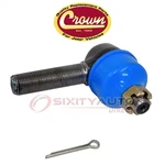 Crown Automotive Front Steering Tie Rod End For 1957-1964 Jeep FC170 Gear Tw. Fixed Price $30.48.