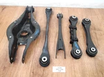 Oem Bmw F30 F32 F36 Rear Suspension Left Lower Upper Control Arm Wishbone Set. Fixed Price $189.95.