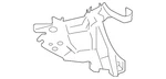 Genuine Bmw Center Reinforced 51-64-7-294-544. Fixed Price $137.91.