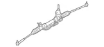 Genuine Subaru 2004-2007 Forester Steering Gear 34110SA080. Fixed Price $1097.09.