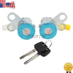 Front Left Right Door Side Keys Lock Set Cylinder For 1995-2004 Toyota Tacoma. Fixed Price $12.31.