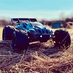 Jlbracing Cheetah 21101 1:10 Rtr Brushless Rc Truck, 80KM/H High Speed With 120A. Fixed Price $382.69.