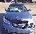 Convertible Body 2011 2012 2013 2014 Chrysler 200 Power Steering Rack And Pinion. Fixed Price $126.66.