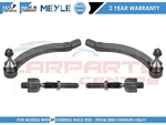 For Volvo S60 V70 S80 04- Inner Outer Steering Arm Tie Track Rod End Meyle. Fixed Price $94.05.