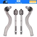 L+r Outer & Inner Tie Rod End For Maserati Quattroporte, Electronic Steering. Fixed Price $230.20.