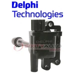 Delphi Ignition Coil For 2001-2005 Chrysler Sebring 2.4L L4 Wire Boot Spark Qu. Fixed Price $86.71.