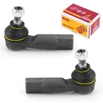 For 2006-2022 Volkswagen Passat 09-12 Cc Front Outer Tie Rod End Set. Fixed Price $31.49.