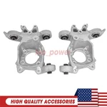 Rear Suspension Knuckle Spindle Lh +rh Fit For Jeep 2014-2018 Cherokee 5090072AE. Fixed Price $193.94.