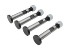 5/8" 17.9MM 4140 Chromoly Heavy Duty Link Pins X4 Vw Bug Ghia Empi 17-2799. Fixed Price $92.51.