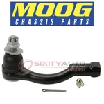 Moog ES801248 Steering Tie Rod End For TO60121 MS90614 568203M900 568203M000 Zy. Fixed Price $60.05.