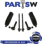 Partsw 6PC Front Tie Rod Kit For Jeep Grand Cherokee. Fixed Price $40.86.