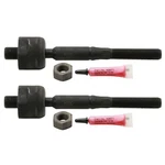 Moog Set Of Front Inner Steering Tie Rod Ends For Lexus IS250 IS300 IS350. Fixed Price $73.95.