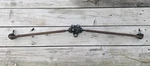 1984 Chevy C4 Corvette Rear Center Suspension Link Tie Rod Bar Assembly Oem. Fixed Price $140.00.
