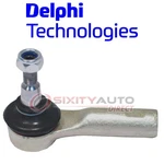 Delphi TA2047 Steering Tie Rod End For V95-9515 TO45041PR MS10601 Vd. Fixed Price $30.84.
