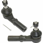 New Front Set Of 2 Lh & Rh Side Tie Rod End Outer Fits Jeep Wrangler. Fixed Price $69.03.