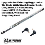 Kryptonite Ss Series Center Link Upgrade Kit 01-10 Silverado/sierra 2500 3500HD. Fixed Price $599.99.