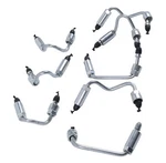Dsp Fuel Injector Line Set Cylinders 1-8 For 2004.5-2005 Lly 6.6L Duramax Diesel. Fixed Price $142.45.