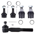5PCS Front Ball Joints Tie Rod Links Suspension Kit Ford F-250 Super Duty. Fixed Price $47.56.