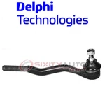 Delphi Front Outer Steering Tie Rod End For 1987-1993 Bmw 325I Gear Rack So. Fixed Price $30.44.