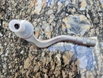 Genuine New Porsche Macan Passenger Left Track Rod End PAB423812 2014-18 Models. Fixed Price $109.05.
