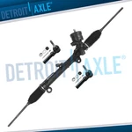 Power Steering Rack And Pinion Outer Tie Rods For Buick Century Regal Pontiac. Fixed Price $193.67.