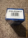 Carquest Front Left Outer Tie Rod End 310 232417 Ford Lincoln Mercury. Fixed Price $19.99.
