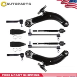 Front Lower Control Arm Sway Bar Tie Rod End For 2007-2011 2012 Nissan Sentra. Fixed Price $85.79.