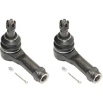 Tie Rod 2004-2008 Ford F-150 (2) Outer Ends Front Set Of. Fixed Price $31.39.