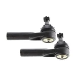 Ford Windstar 1995-2003 Tie Rod End Driver And Passenger Side Pair Outer. Fixed Price $47.43.