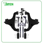 Front Lower Control Sway Bar Suspension For 2004 - 2015 Nissan Titan Armada. Fixed Price $145.24.